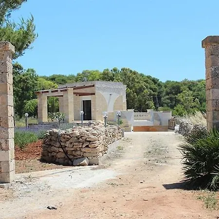 Villeriunite - Bonsai Holiday home Baia Di Gallipoli